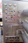 Cherry-burrell 3 Barrel Ice Cream Freezer, Model 3d122, Sn 5596